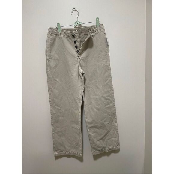Free People Trouser Pants Size 28 - Picture 1 of 5